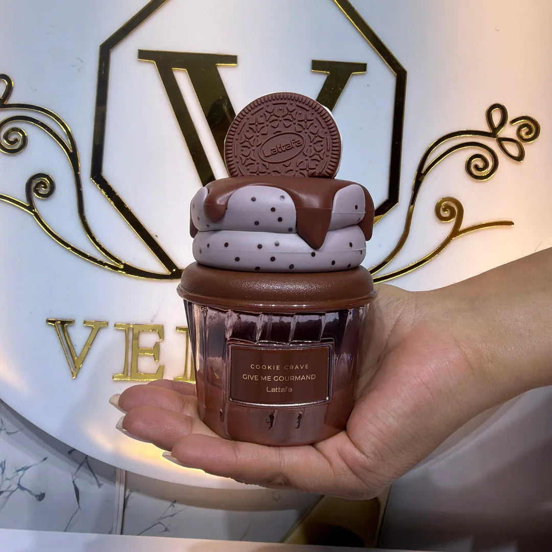 Fragancia Inspirada en Choco Ov3rdose L4ttafa Dama
