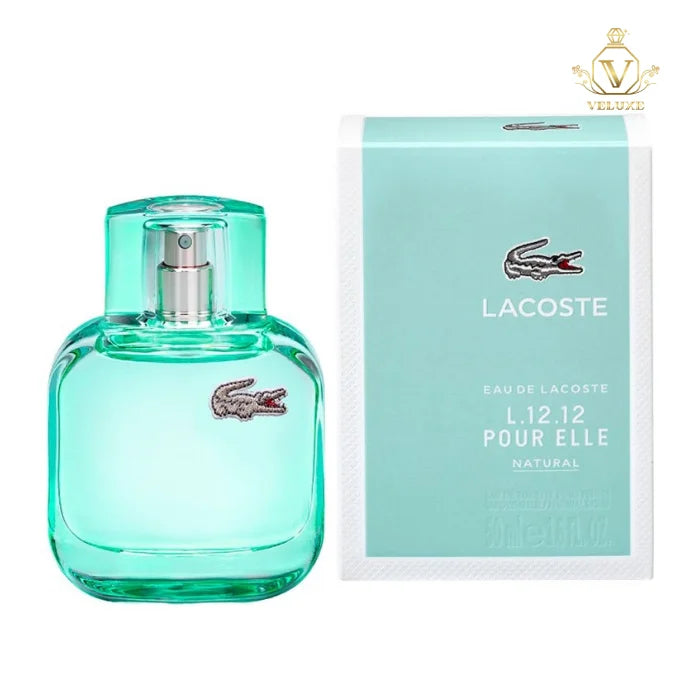 Fragancia Inspirada En Eau de Lacoste Pour Elle Natural 90 ml dama