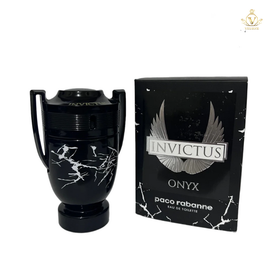 Fragancia inspirada en Invictus Onix 100 ML Men