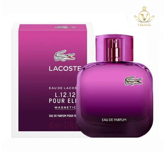 Fragancia Inspirada En Eau de Lacoste Pour Elle Magnetic DAMA