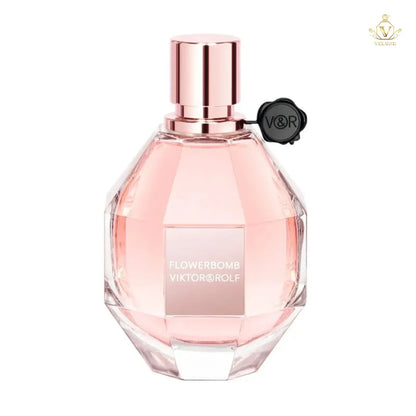 Fragancia Inspirada En Flowerbomb Viktor&Rolf Dama