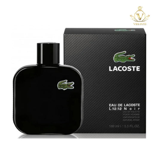 Fragancia inspirada en lacoste noir 100 ml men