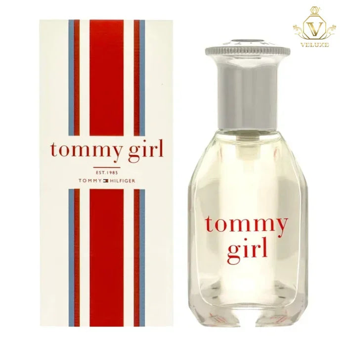 Fragancia inspirada en tommy girl de tommy hilfiger 100ml dama