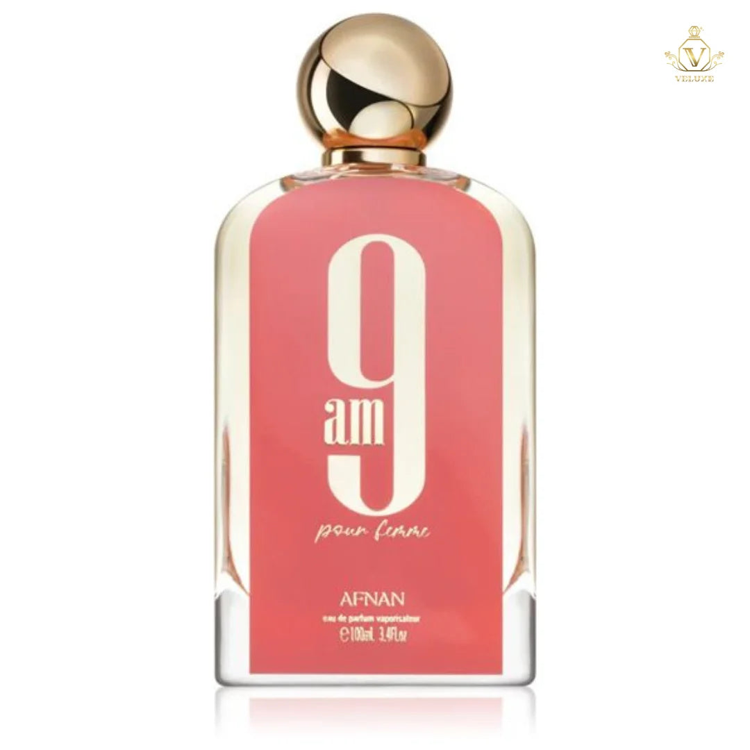 Fragancia Inspirada En 9am pour Femme Afnan Dama