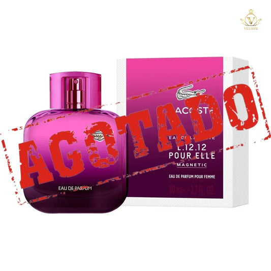Fragancia Inspirada En Eau de Lacoste Pour Elle Magnetic DAMA