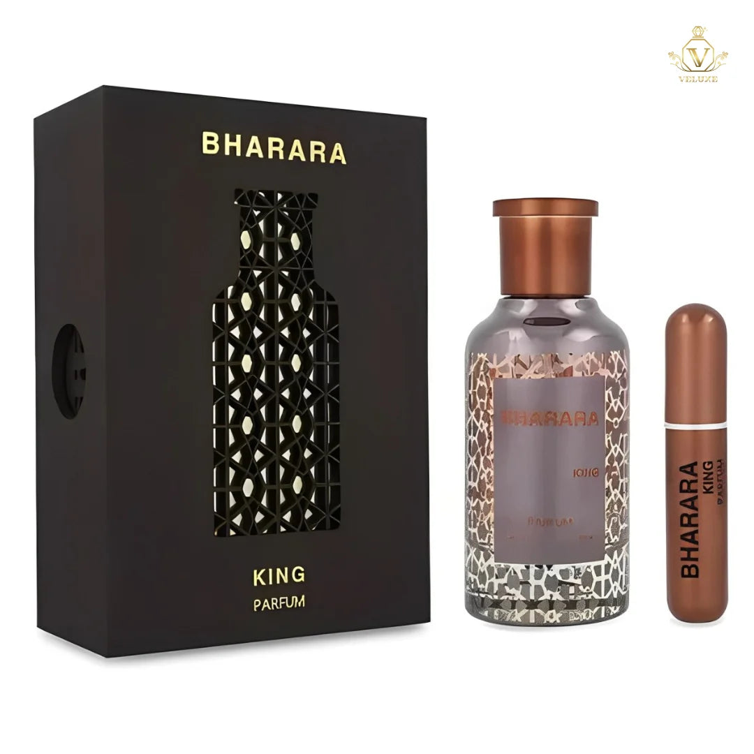 Fragancia Inspirada En Bharar4 King Parfum Men