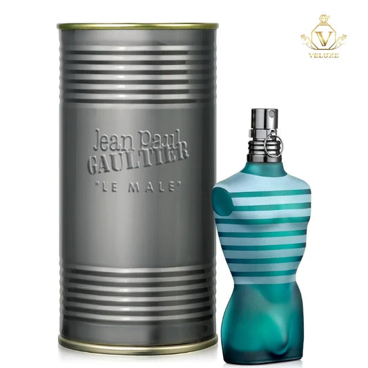 Fragancia Inspirada Le Male Jean Paul Gaultier Hombre 125 ML