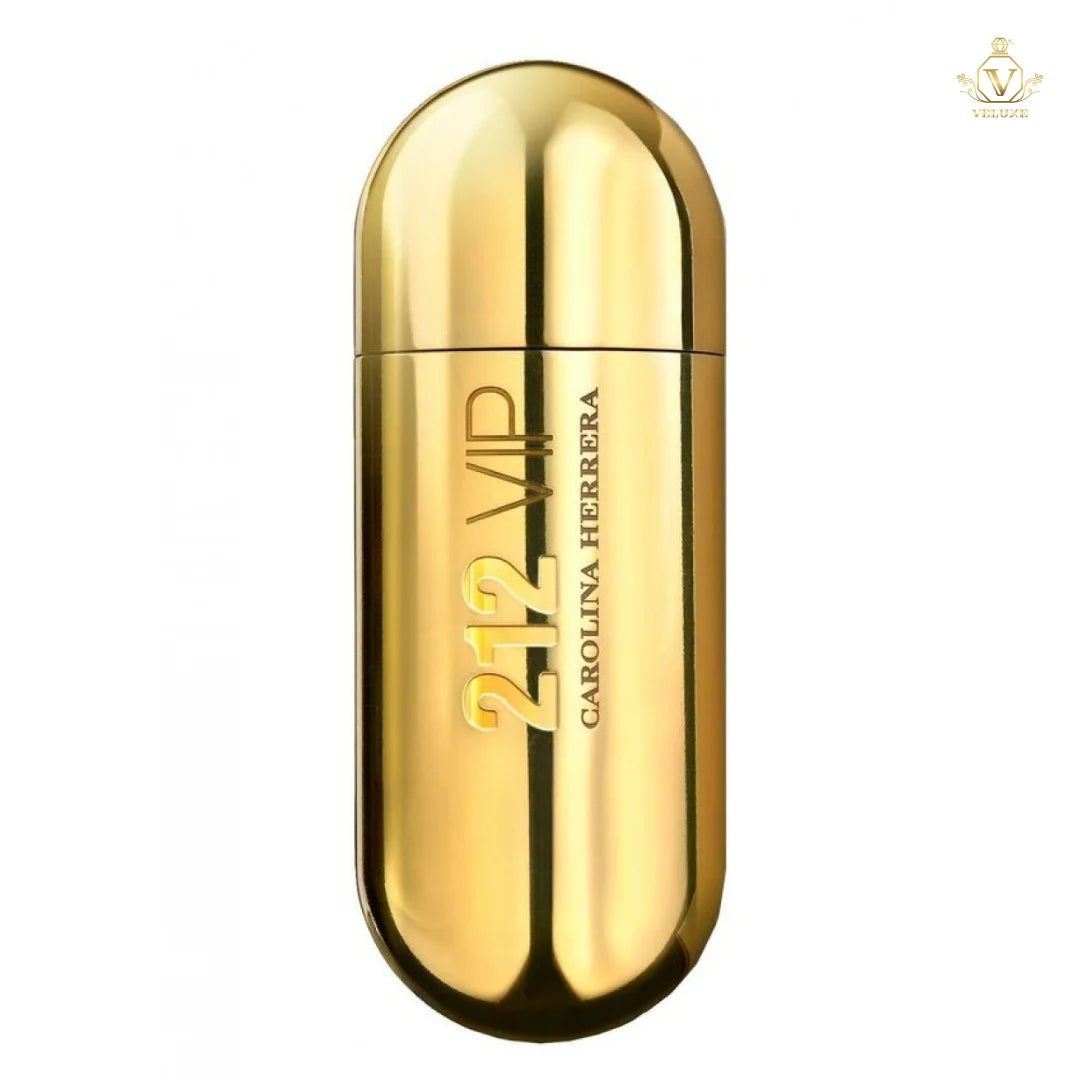 Fragancia inspirada en 212 vip nyc carolina herrera 80ml dama