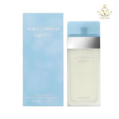 Duo Light Blue Pour homme + Light Blue