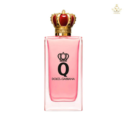 Fragancia inspirada en Q By D0lce & Gabanna Eau Dama