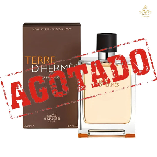 Fragancia inspirada en T3rr3 D`H3rm3s Men