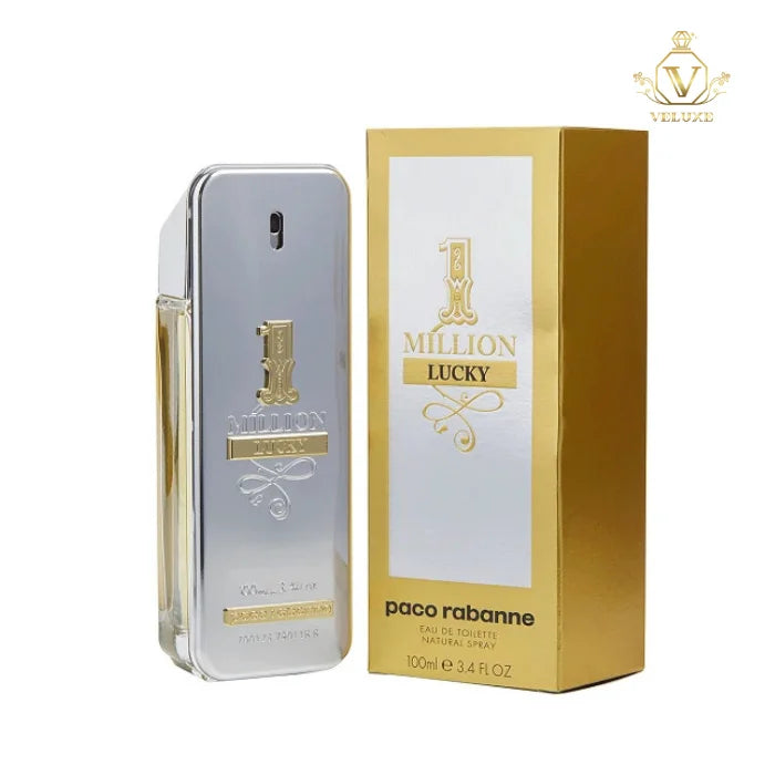 Fragancia inspirada en One Million Lucky 100 ML Men