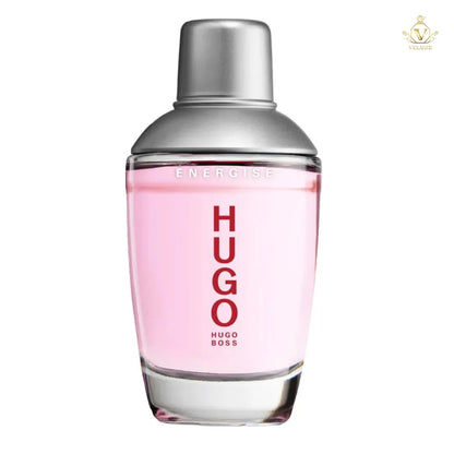 Fragancia inspirada en hugo boss energise 75 ml men