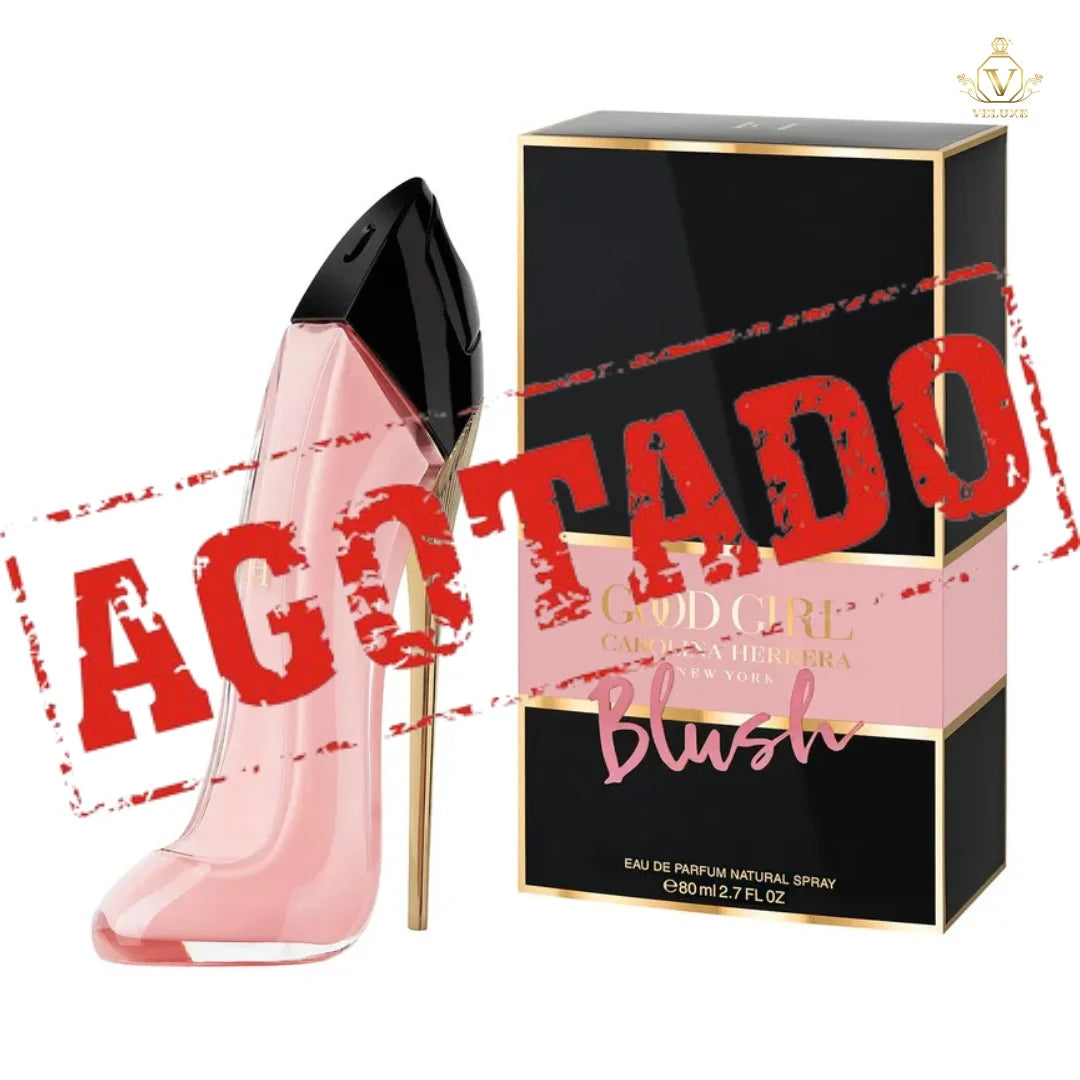Fragancia Inspirada En Good Girl Blush Carolina Herrera Dama