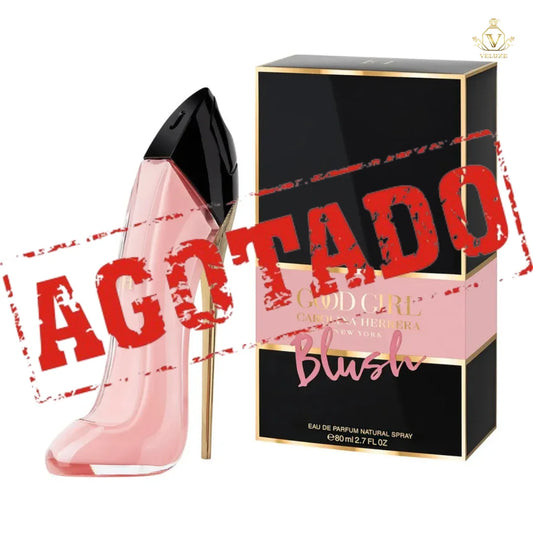 Fragancia Inspirada En Good Girl Blush Carolina Herrera Dama