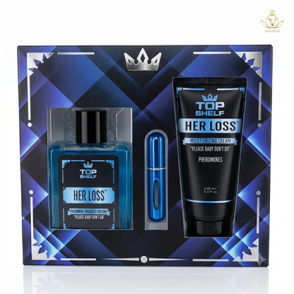 Set de Perfume con Feromonas Her Loss