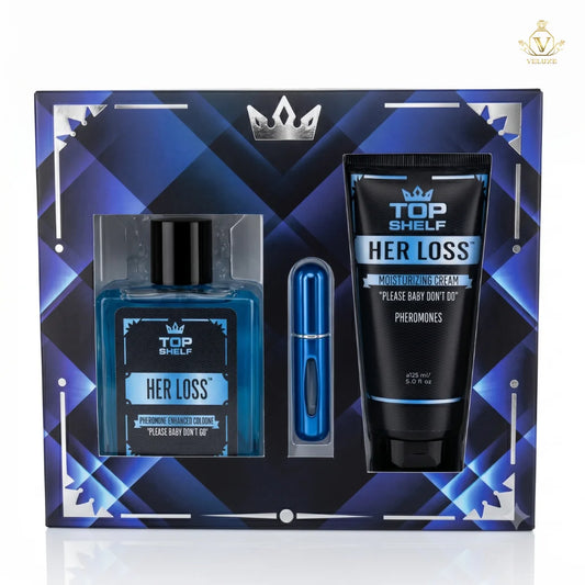 Set de Perfume con Feromonas Her Loss