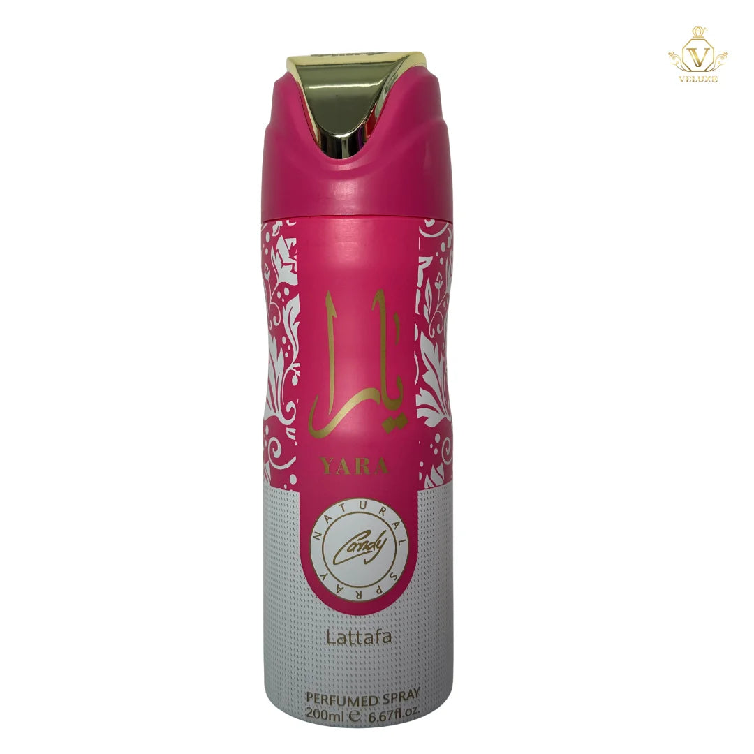 Aerosol Yara Candy Lattafa