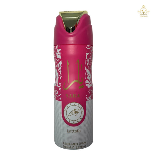 Aerosol Yara Candy Lattafa