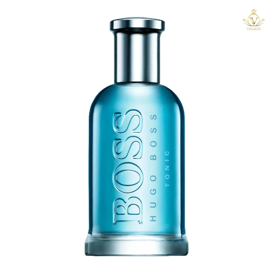Fragancia inspirada en hugo boss tonic 100ml men