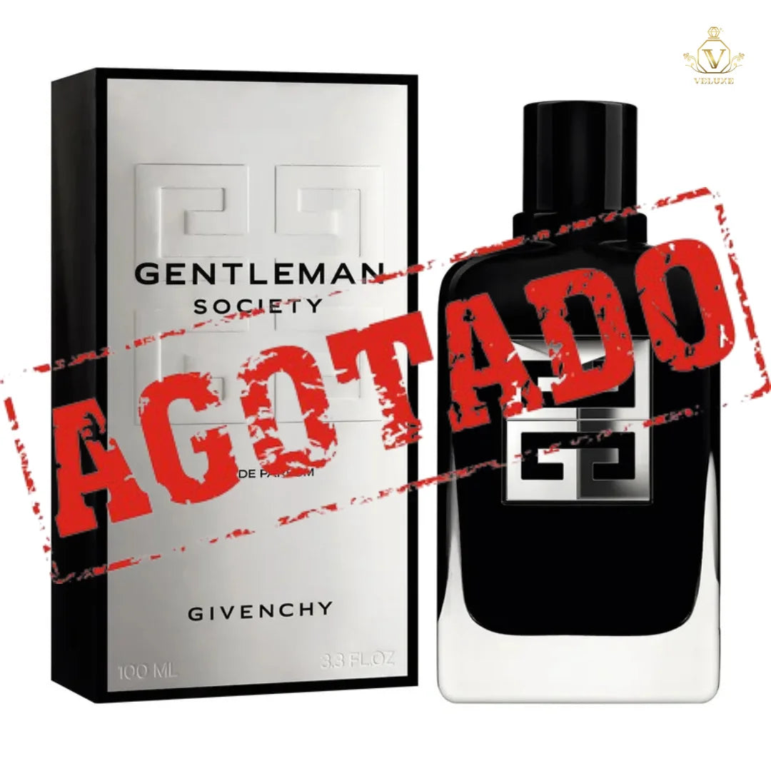 Fragancia inspirada en Gentlem4n S0ciety G1v3nchy Men