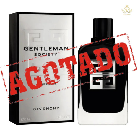 Fragancia inspirada en Gentlem4n S0ciety G1v3nchy Men