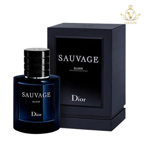 Fragancia inspirada en Sauv4ge Elixir de Dior Men