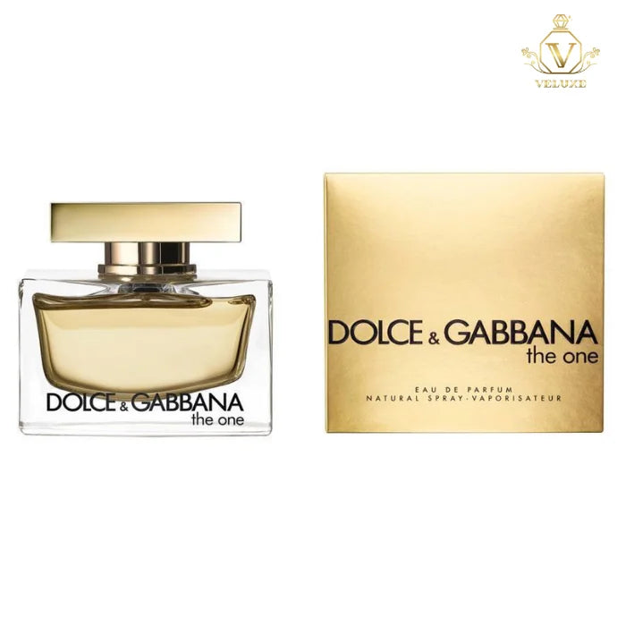 Fragancia inspirada en dolce gabbana the one dama 75 ML