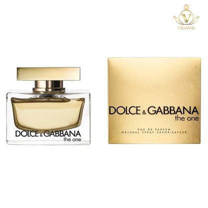 Fragancia inspirada en dolce gabbana the one dama 75 ML