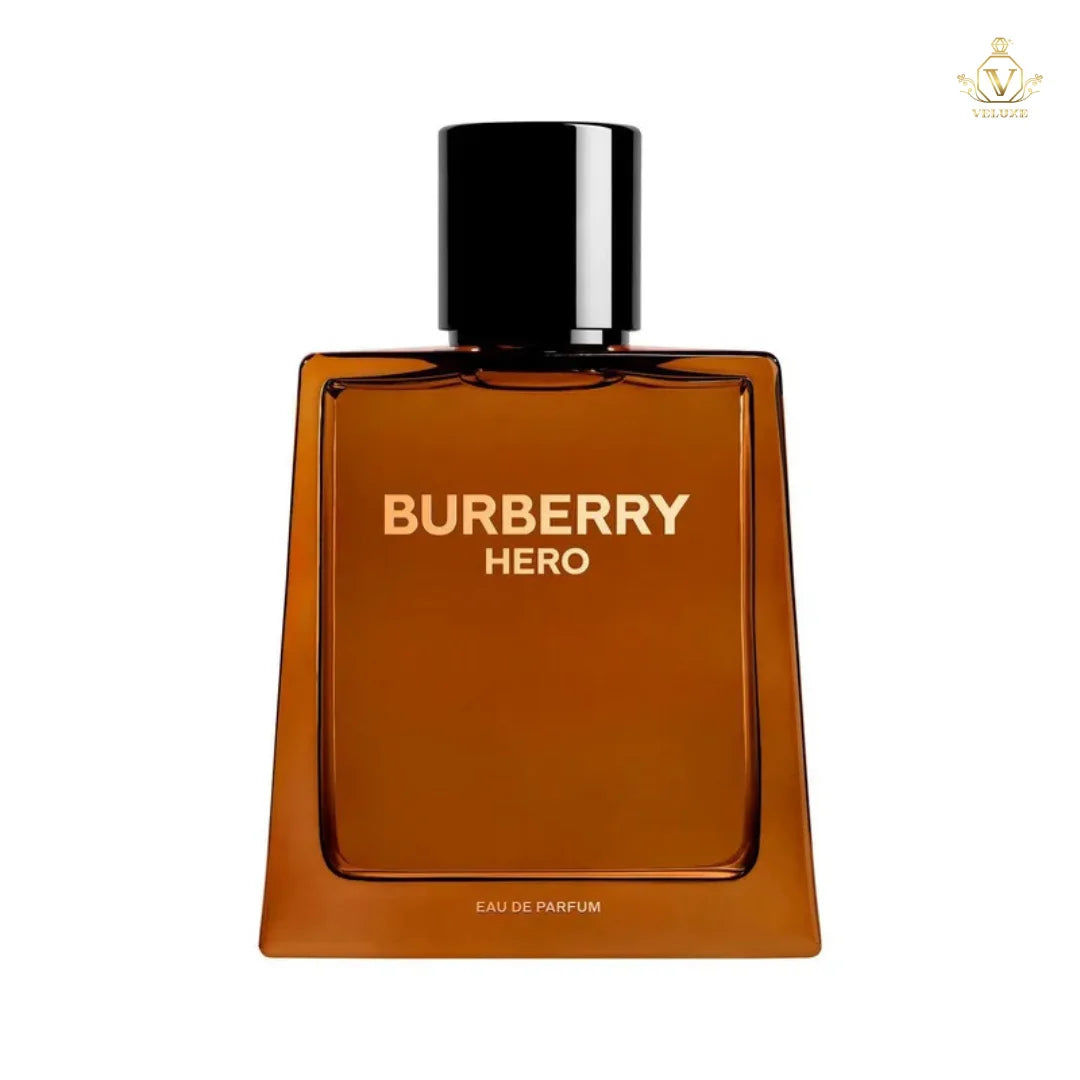 Fragancia inspirada en Burb3rry H3ro Eau Parfum Men