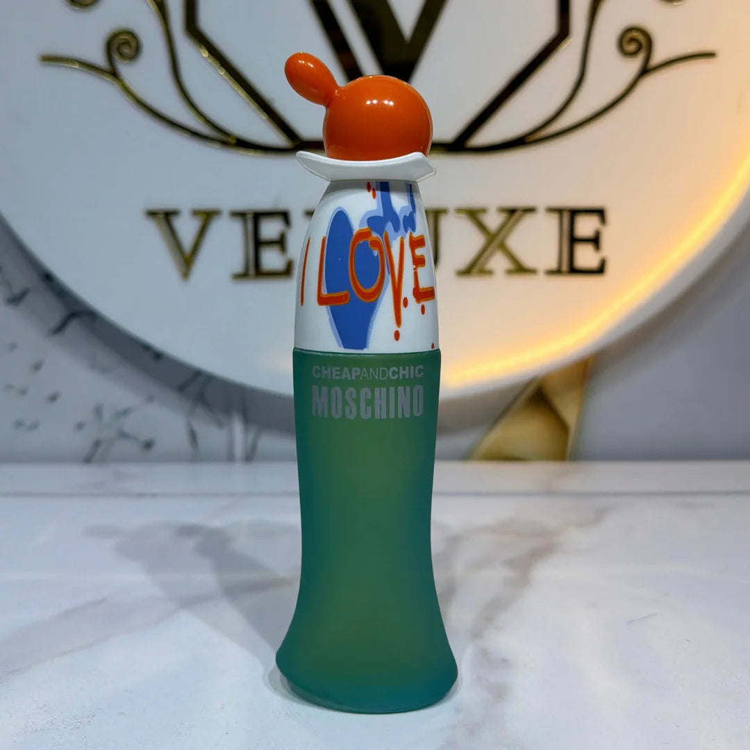 Fragancia inspirada en 1 L0ve L0ve M0sch1n0 100 ML