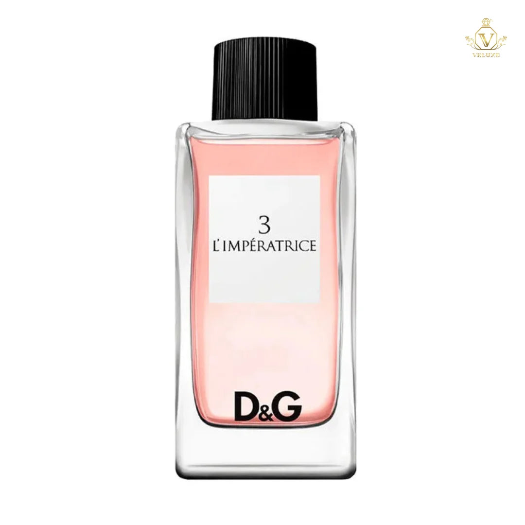 Fragancia Inspirada En Anth0logy L'Imperatrice 3 Dolce&Gabbana Dama