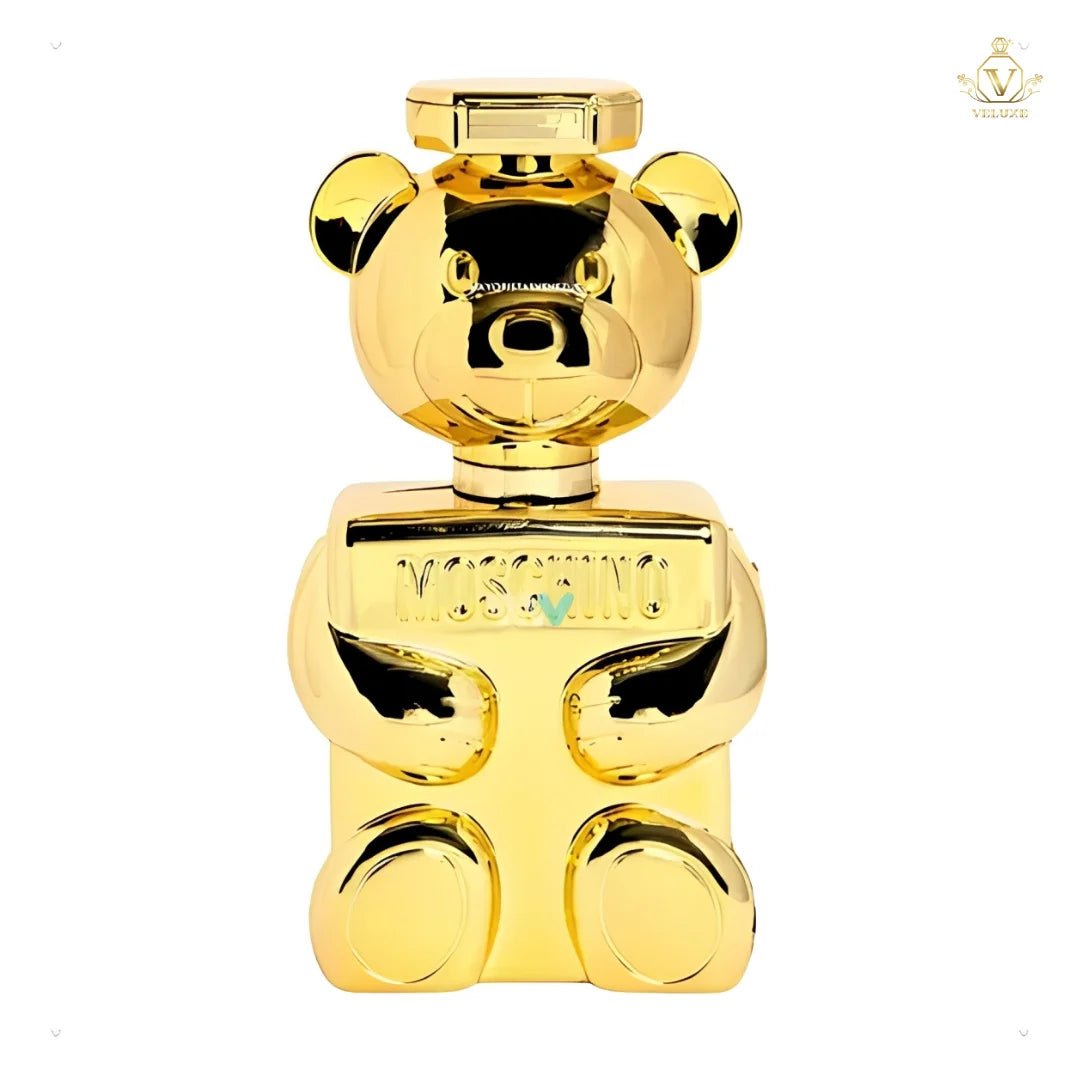 Fragancia Inspirada En Toy 2 Gold M0sch1no Dama