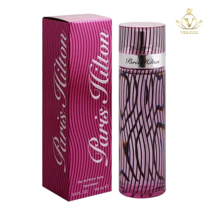 Fragancia inspirada en paris hilton 80ml dama