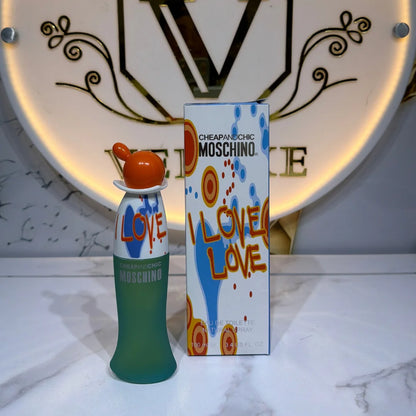 Fragancia inspirada en 1 L0ve L0ve M0sch1n0 100 ML
