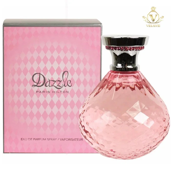 Fragancia inspirada en Dazzle de Paris Hilton 125ml dama