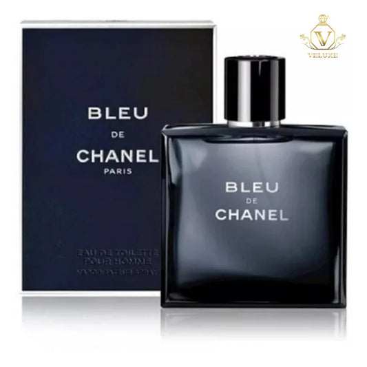 Fragancia inspirada en bleu de chanel 100ml men