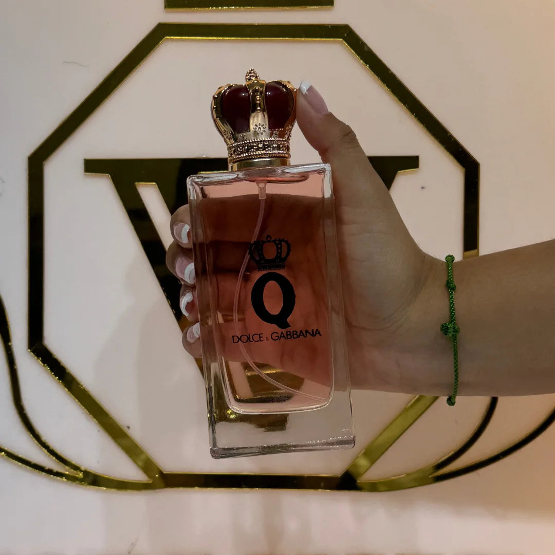 Fragancia inspirada en Q By D0lce & Gabanna Eau Dama