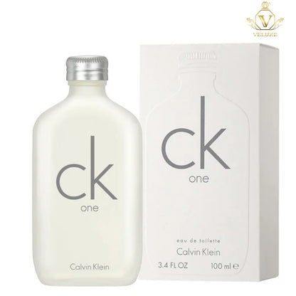 Fragancia inspirada en ck one calvin clein 100ml MEN