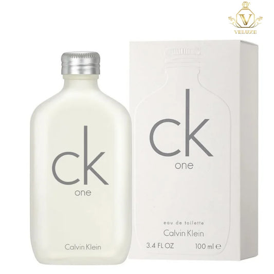 Fragancia inspirada en ck one calvin clein 100ml MEN