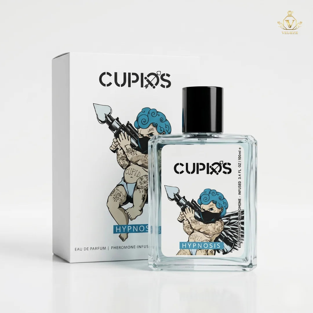 Fragancia inspirada en Cupido Hypnosis Perfume con Feromonas