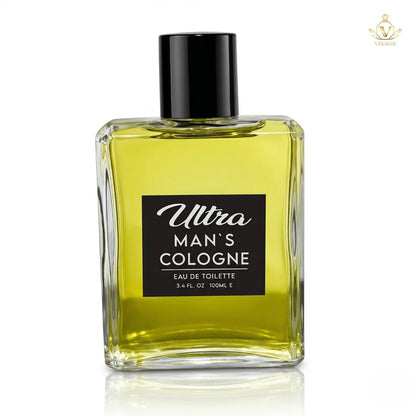 Fragancia inspirada en Ultra Man's Cologne Perfume con Feromonas
