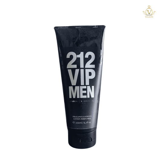 Crema Corporal 212 VIP Men Carolina Herrera