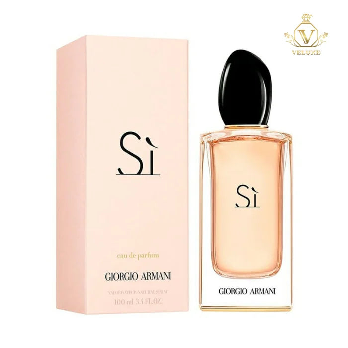 Fragancia inspirada en si giorgio armani 100ml dama