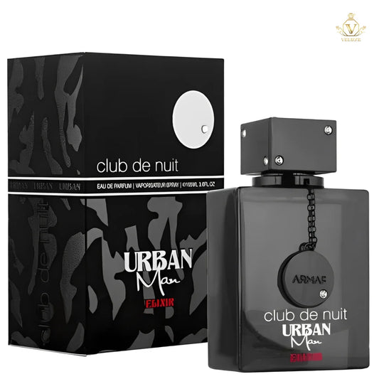 Fragancia Inspirada Club D3 Nu1t Urban Elixir Men