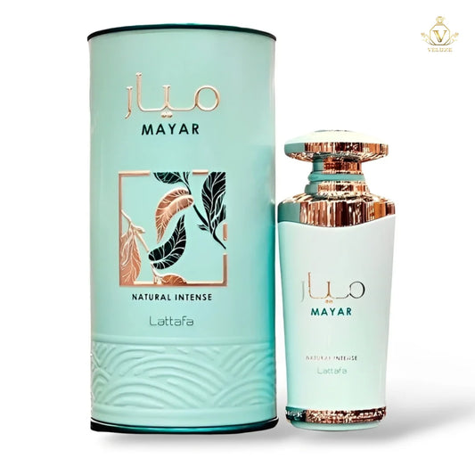 Fragancia Inspirada Mayar Natur4l Int3nse Latt4fa Dama
