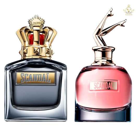 Combo Scandal Por Homme + Scandal Dama