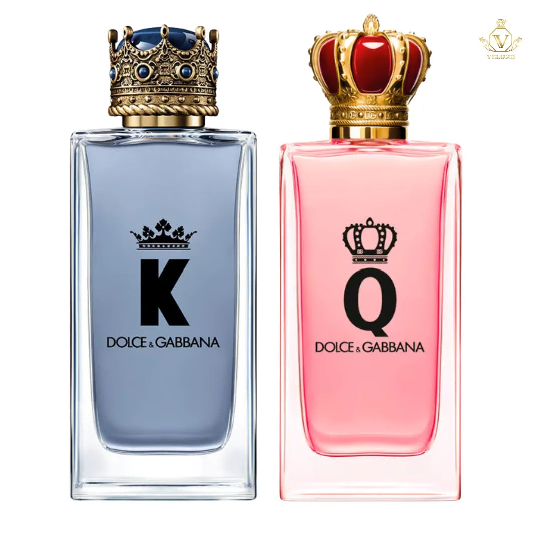 Combo Dolce gabbana K + Dolce gabbana Q