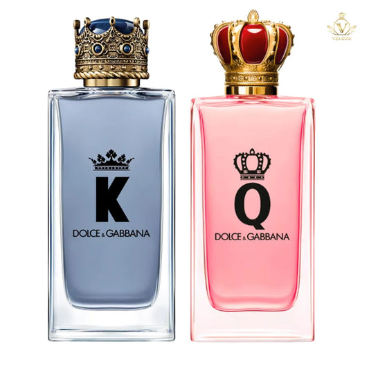 Combo Dolce gabbana K + Dolce gabbana Q