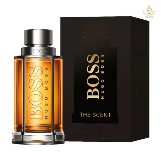 Fragancia inspirada en The Scent Hug0 B0ss Men